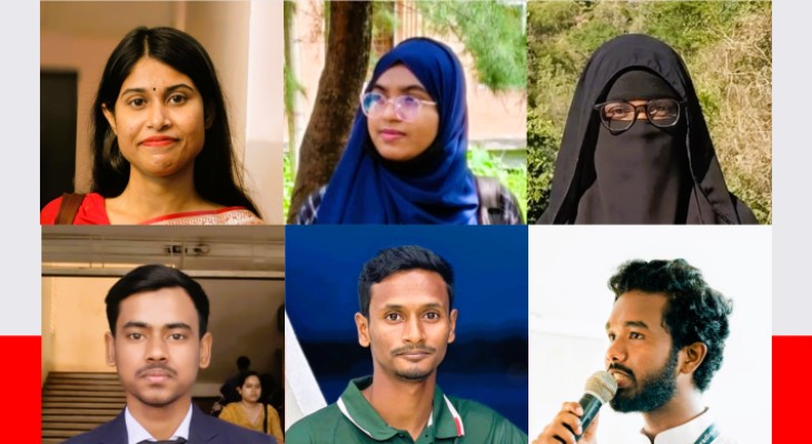 জুলাই অভ্যূত্থানের দুই বছর পূর্তিতে শিক্ষার্থীদের প্রত্যাশা ও প্রাপ্তি